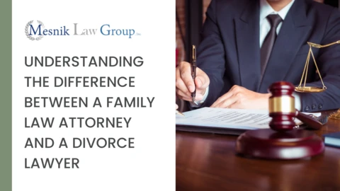 UNDERSTANDING THE DIFFERENCE BETWEEN A FAMILY LAW ATTORNEY AND A DIVORCE LAWYER
