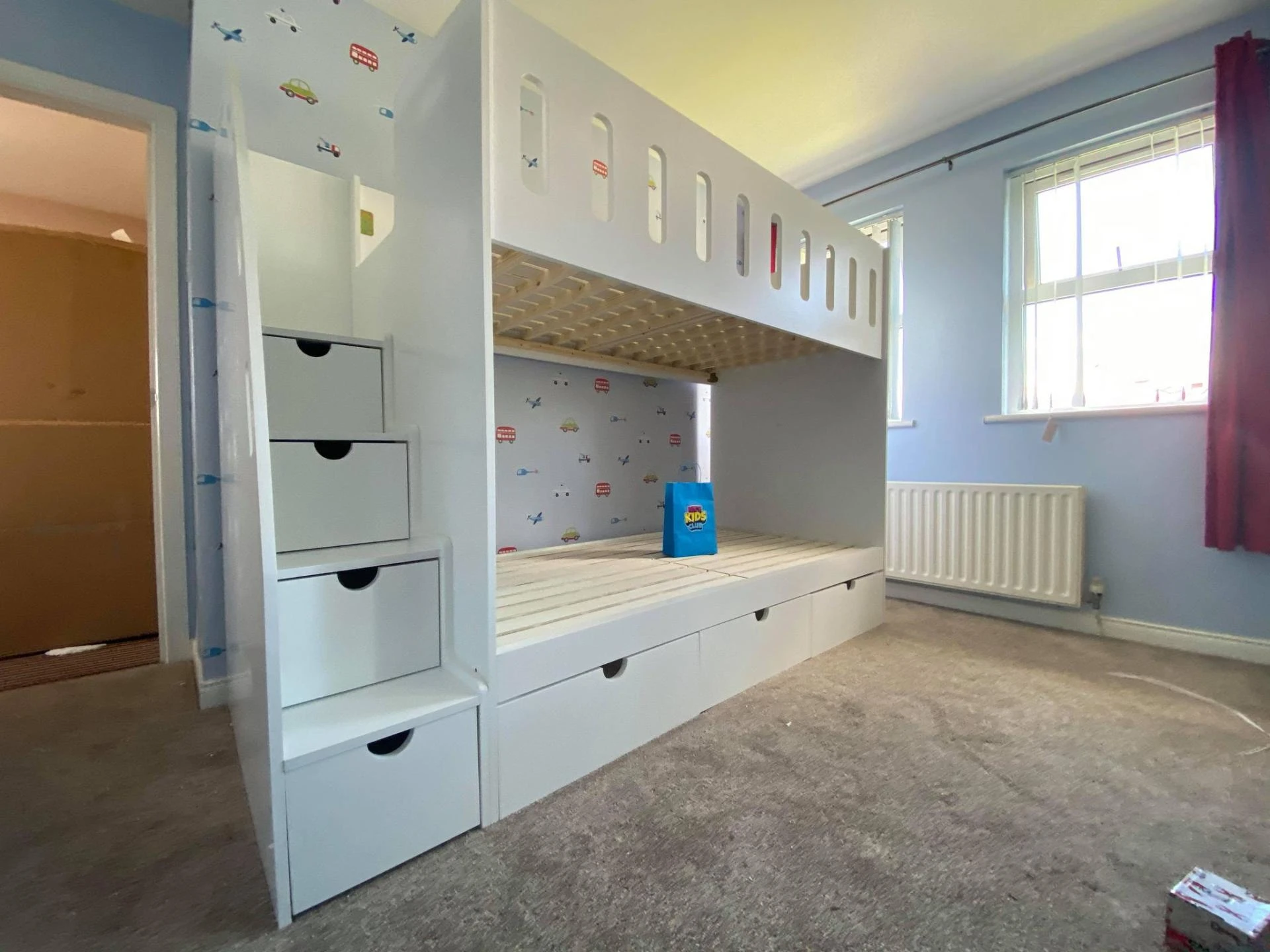 Steps to Choosing Kids Bunk Beds With Storage