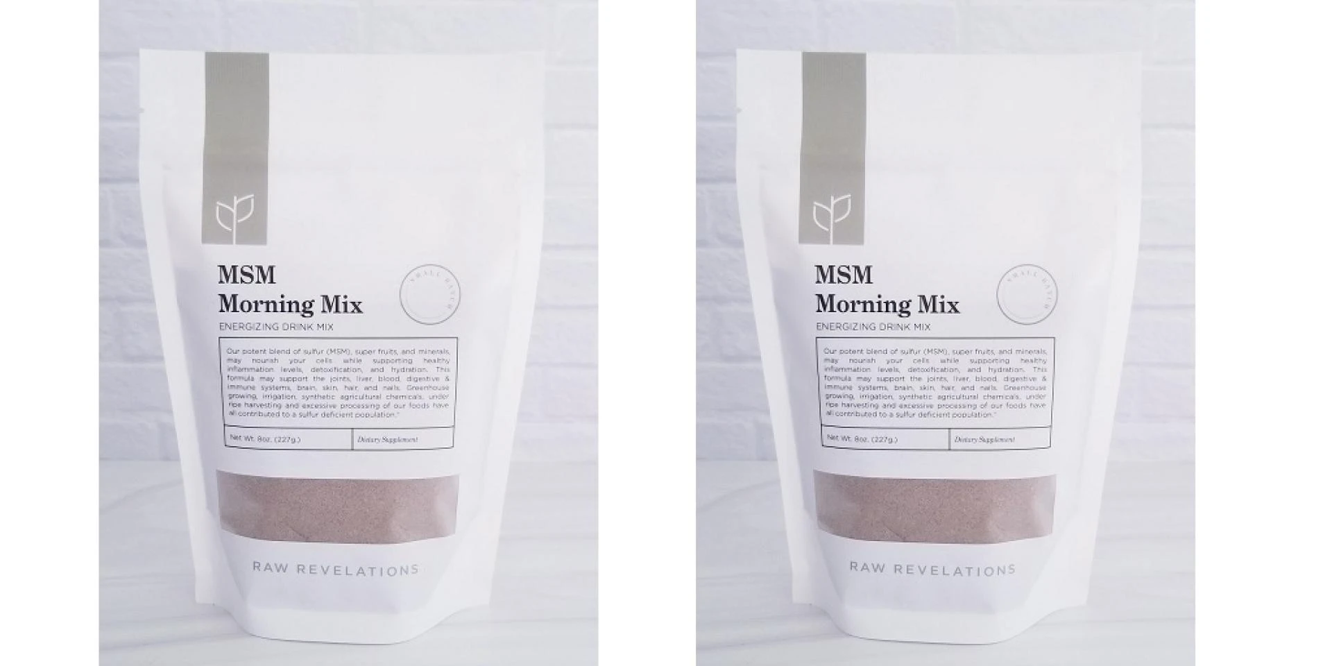 Benefits You'll Notice If You Start Using MSM Powder
