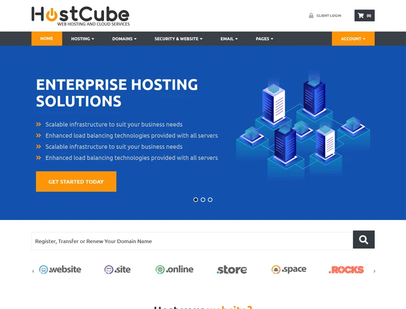 Revolutionizing Your Hosting Business with Cutting-Edge WHMCS Themes