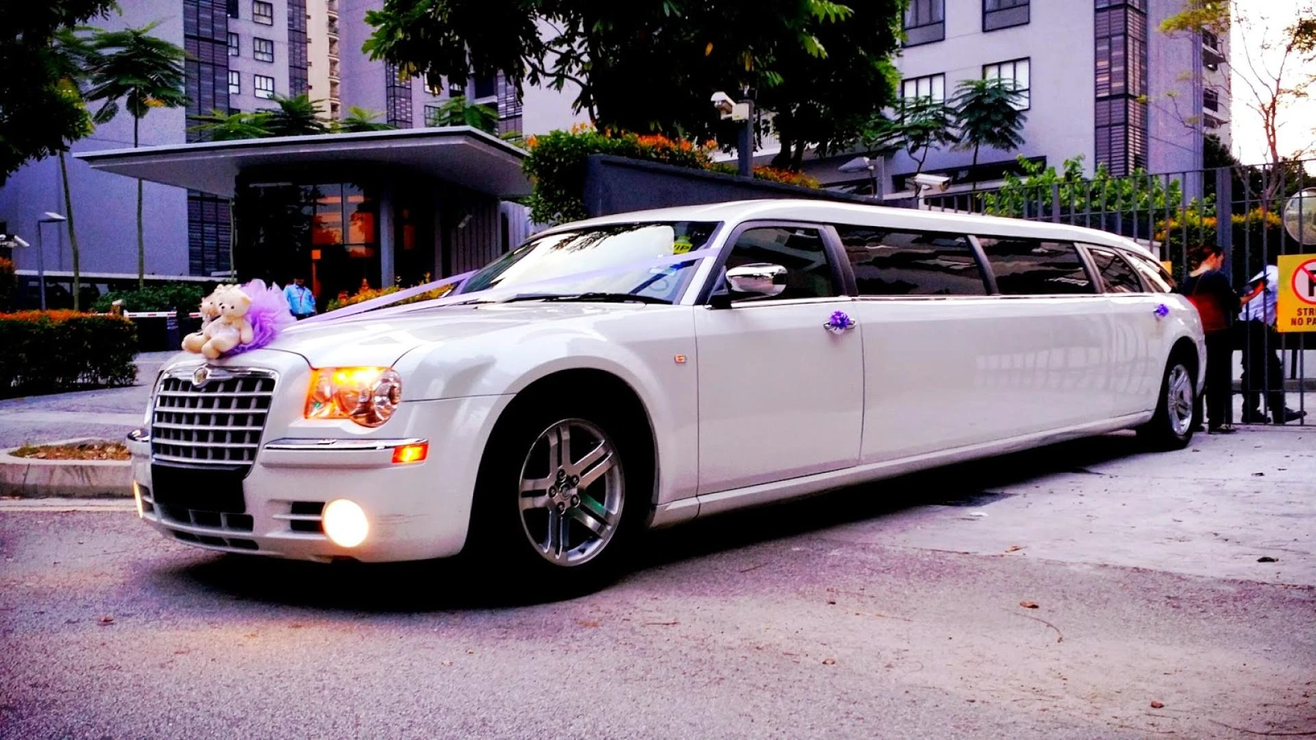 Lax Airport Limo Service offers