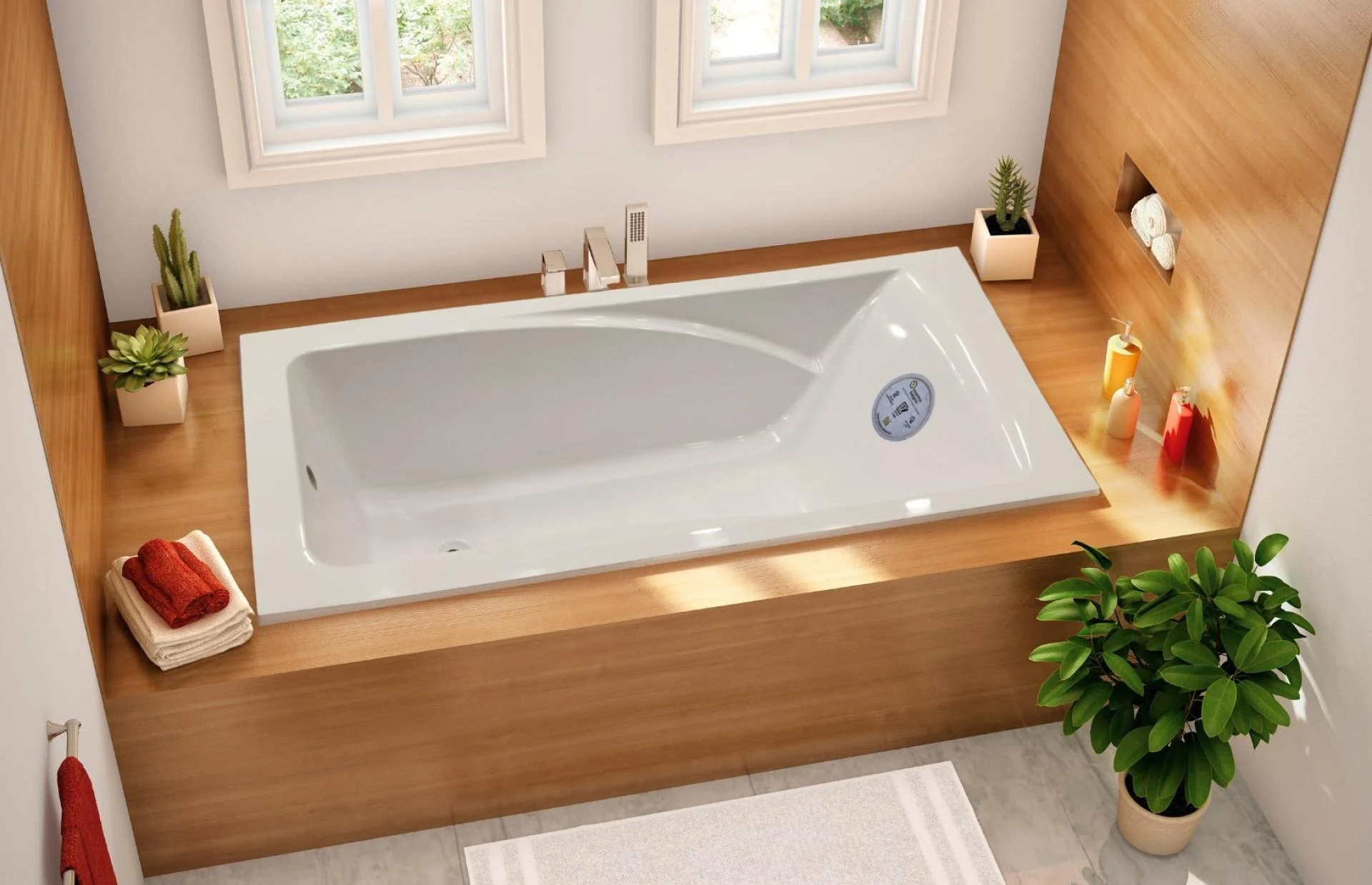 Leaky Bathtub Faucet