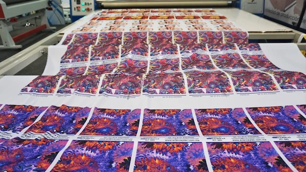 What is the reason Digital Textile Printing is so important for Print Service Providers