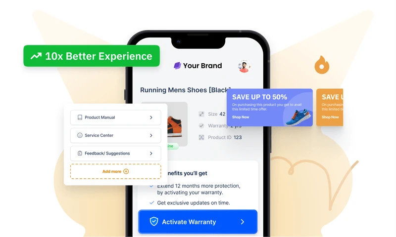 Time for Brands to Efficiently Manage Warranties!