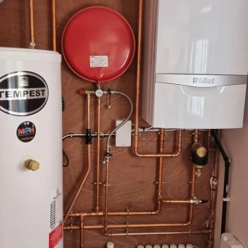 Industrial Heating installation Manchester