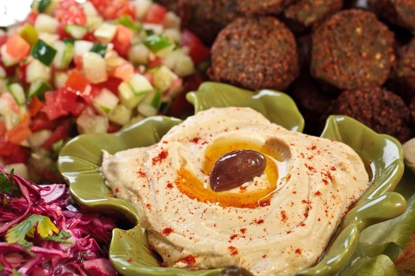 The Philadelphia Gateway to Middle Eastern Delights: Hummus, Shawarma, and Discovering Falafel near Me