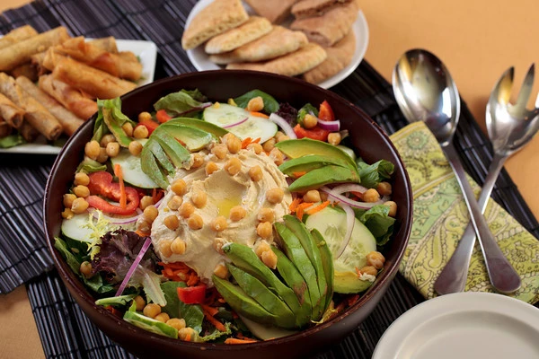 What Points To Remember When Ordering Falafel Sandwich?