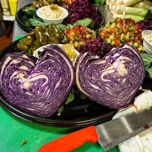 Why to Order Grill or Falafel Sandwich Online?