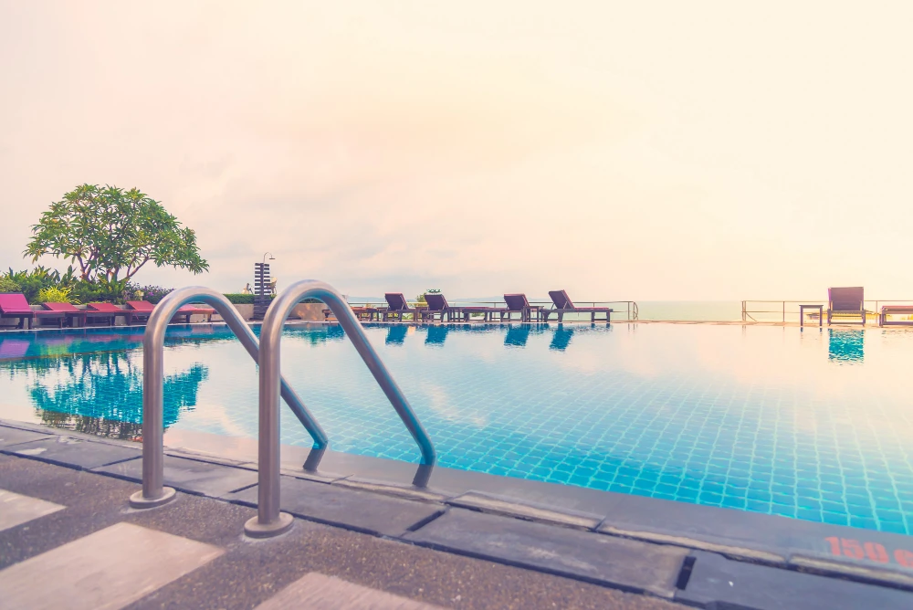 Keepin' it Cool by the Pool