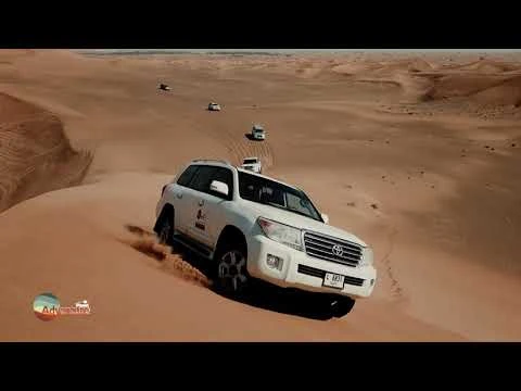 Desert Mirage: Embark on an Enchanting Safari Adventure in Dubai's Arabian Sands in 2023