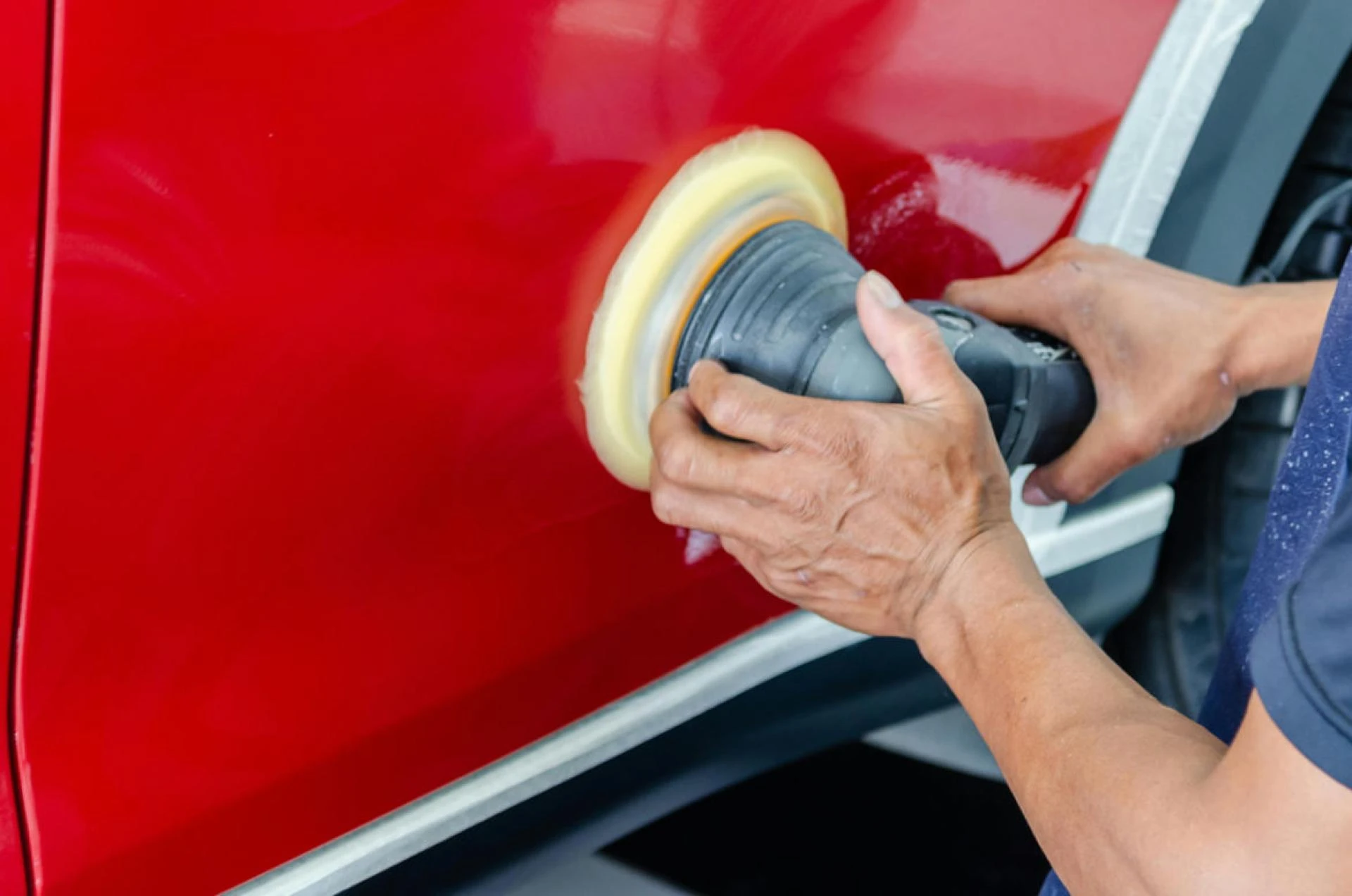 Paint Correction Services in Seattle, WA