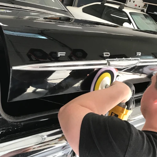 RV Paint Correction Experts in North Seattle, WA