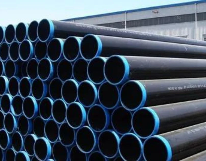 Exploring the Environmental Benefits of Carbon Steel Pipes - Bright Steel Centre
