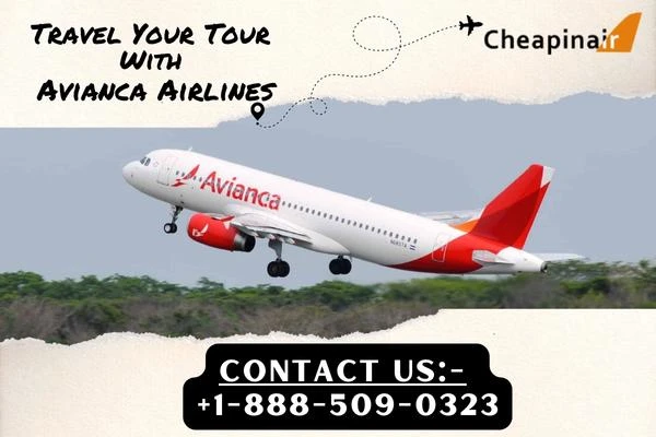 Avianca Airlines Manage Booking: Change Reservation from Medellin