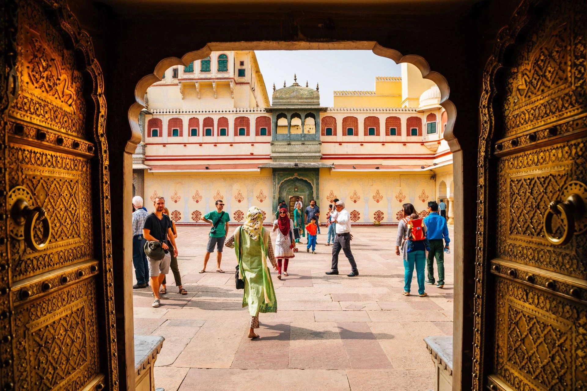 Things to do in Jaipur: Royal Rajasthan