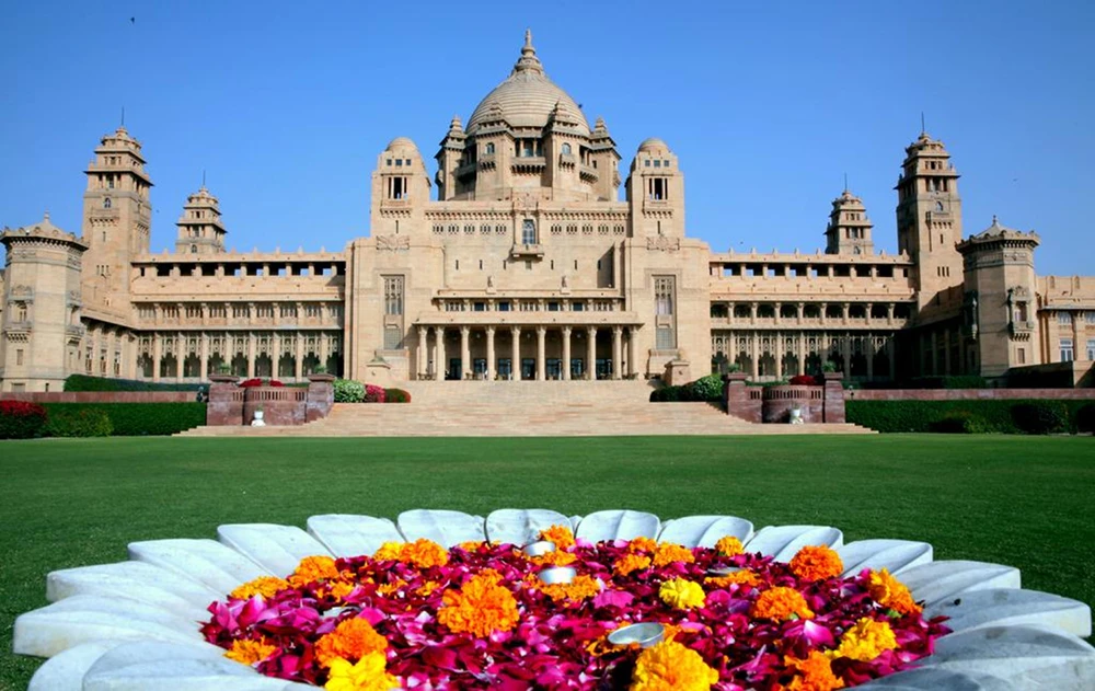A Travel Guide to Umaid Bhawan Palace, Jodhpur