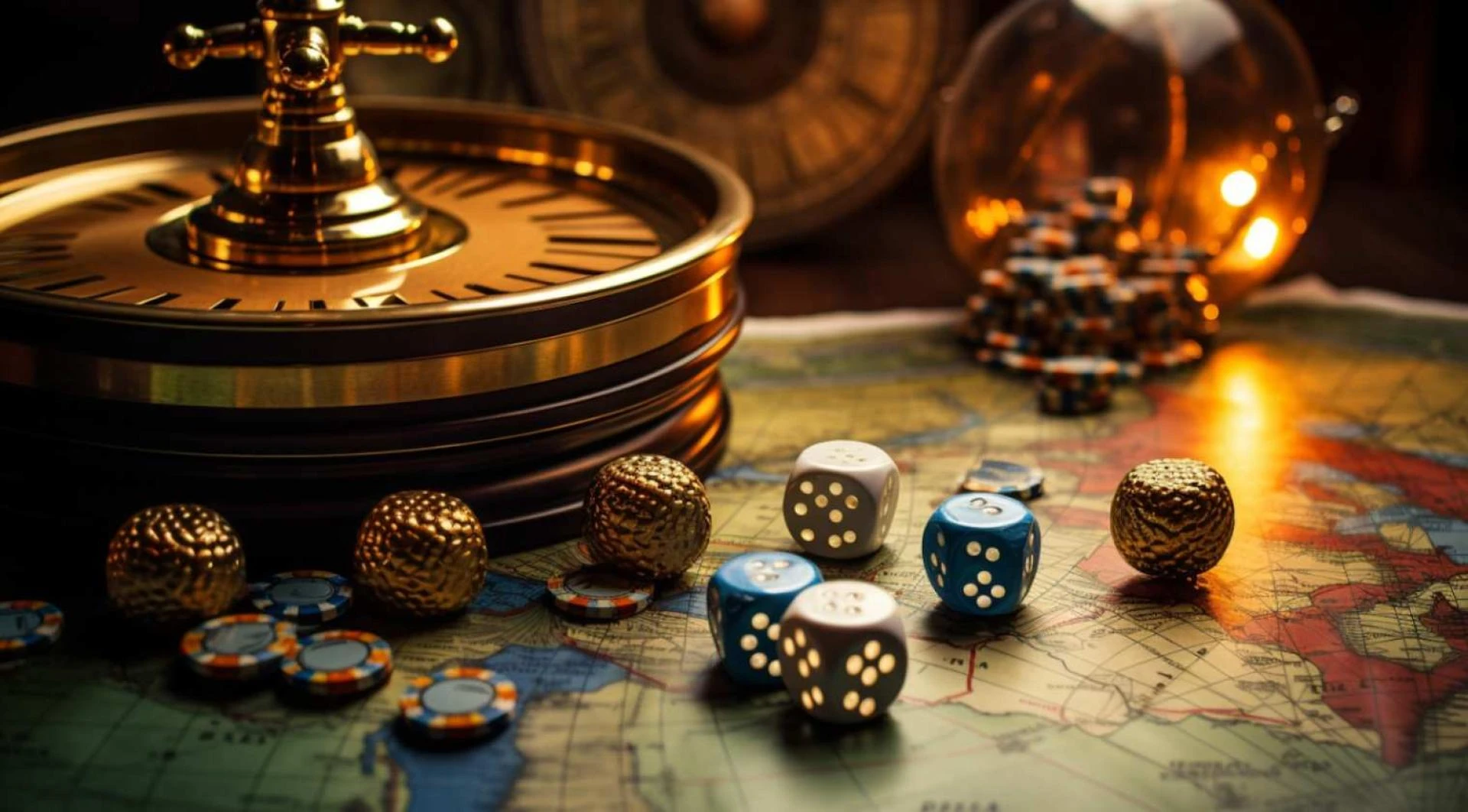 Cultural Betting: The Diverse Gambling Practices Around the World 🌎