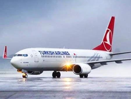 How can I get in touch with Turkish Airlines from UK?