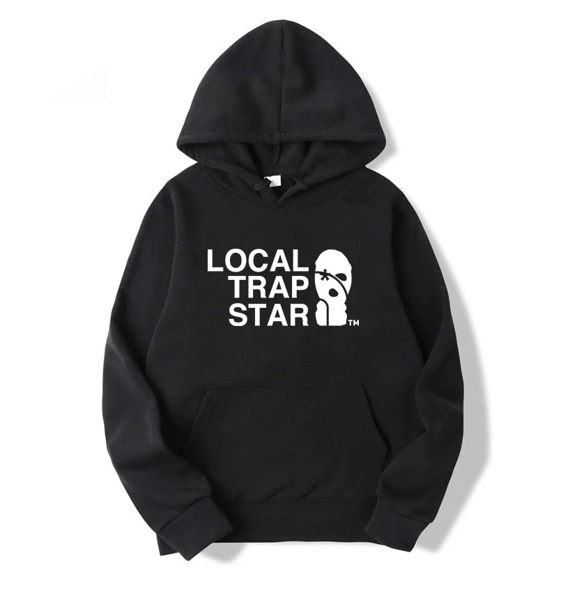 Own a Piece of Art with Trapstar Hoodie