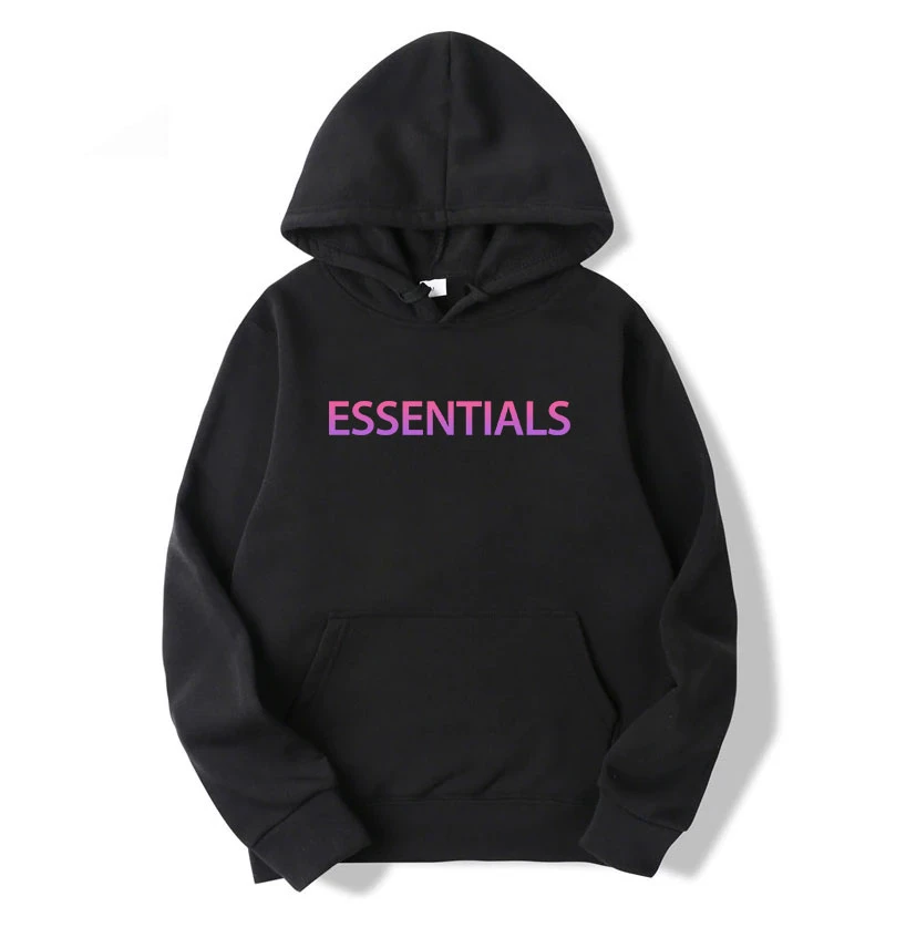 Essentials Hoodie: A Symbol of Fashion Rebellion