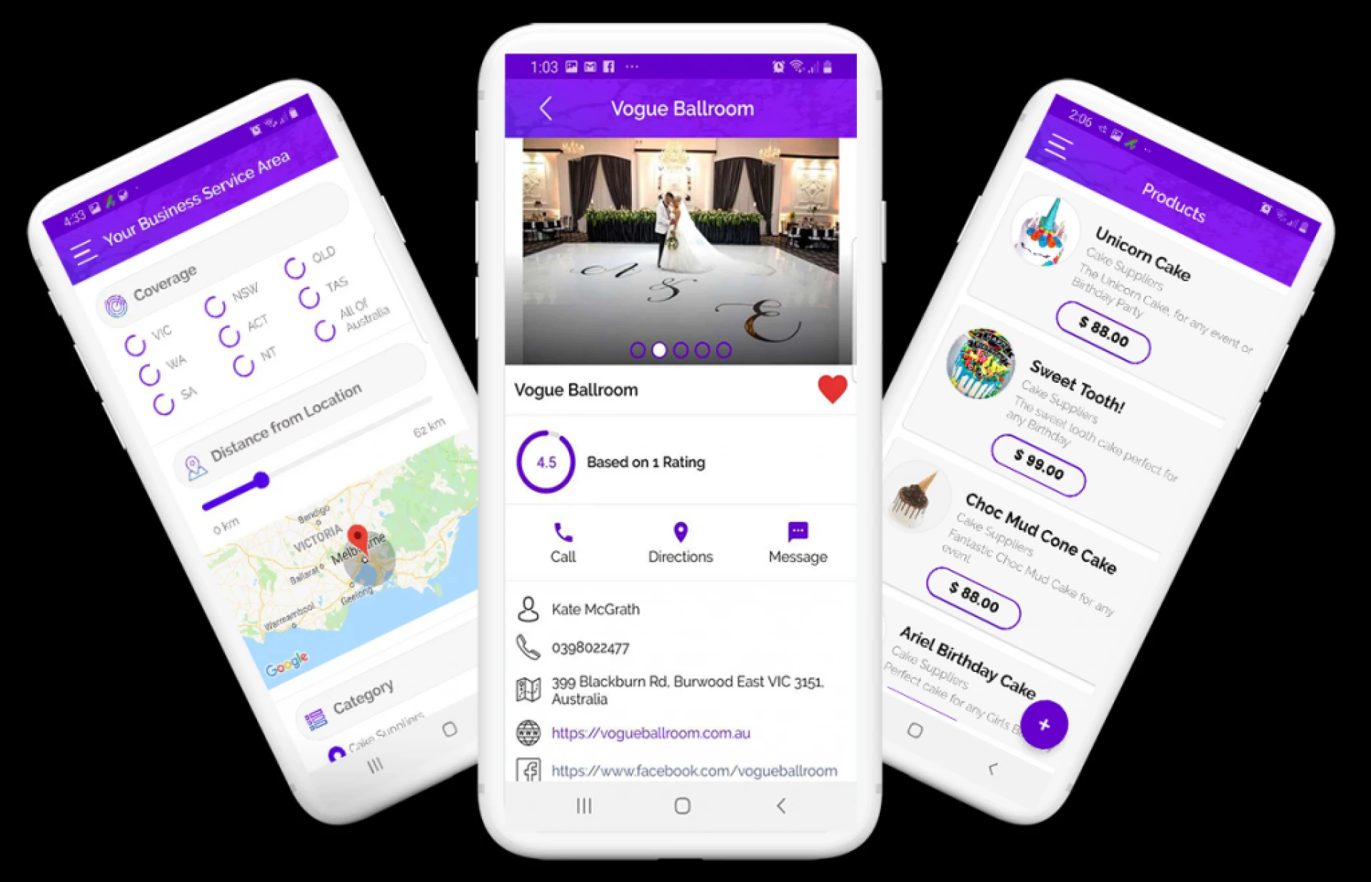 Android App Development