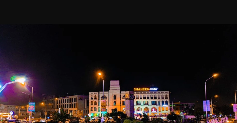 I-8 Markaz: Discover the Vibrant Commercial Hub in Islamabad