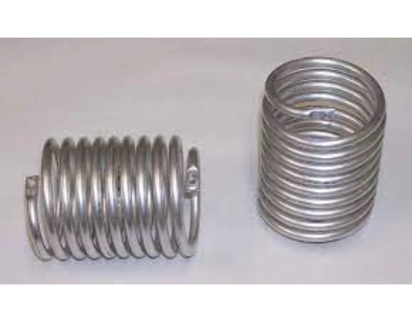 Discover Stainless Steel Coil Tubes and Types