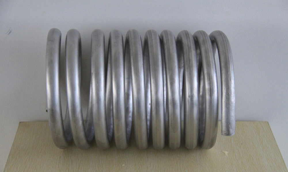 Different types of Stainless Steel Coil Tube
