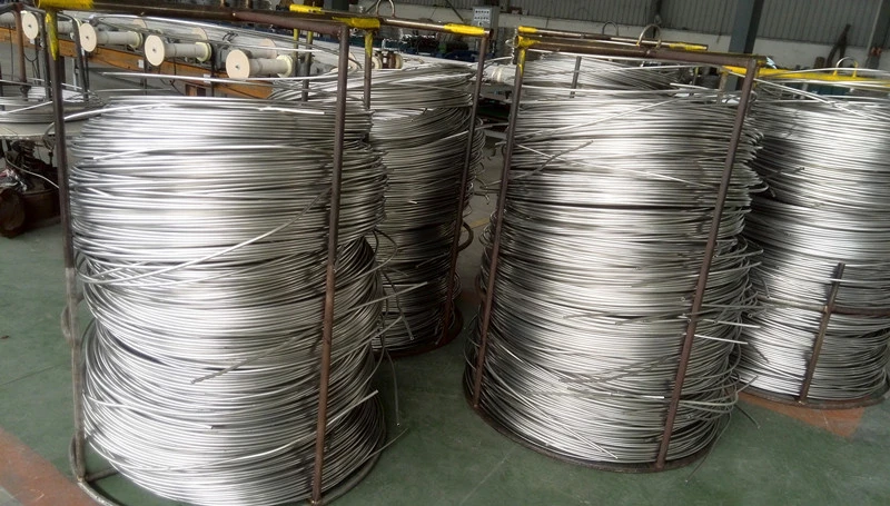 Applications and Types of Stainless Steel Coil Tube