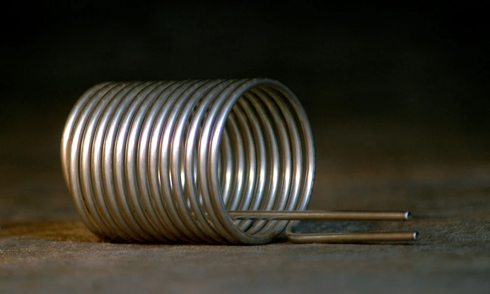 Uses and Types of Stainless Steel Coil Tubes