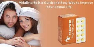 What's Vidalista 60mg Tablet?