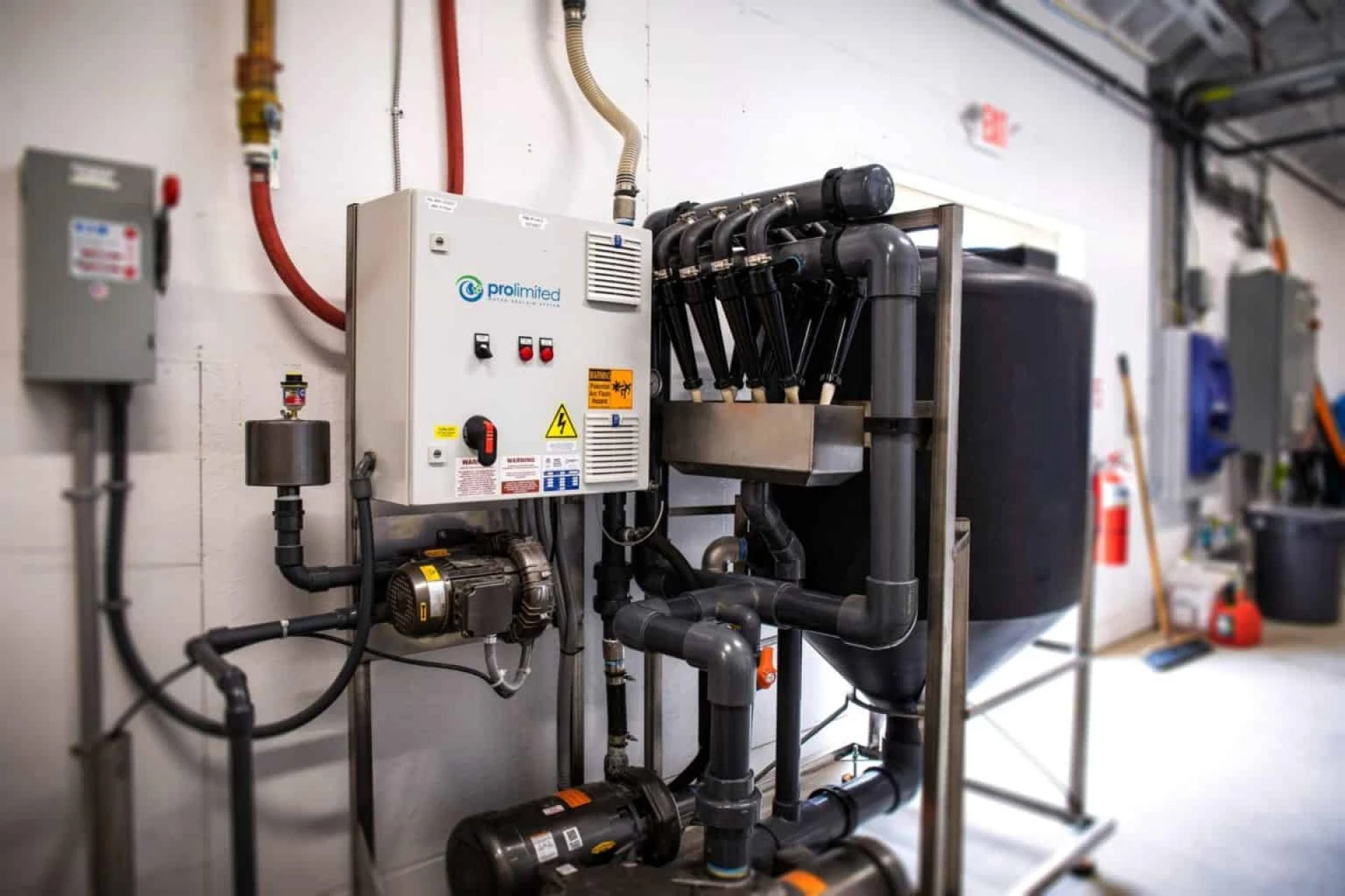 Car wash water reclaim systems and the benefits of having one installed