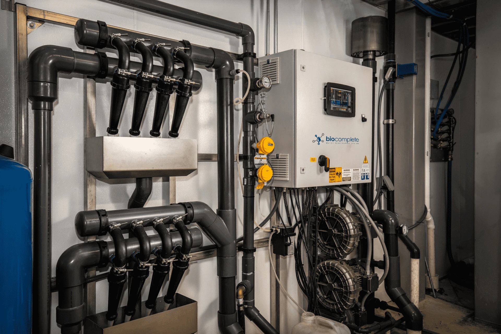 Buy Car Wash Water Reclaim Systems from Aqua Bio Technology