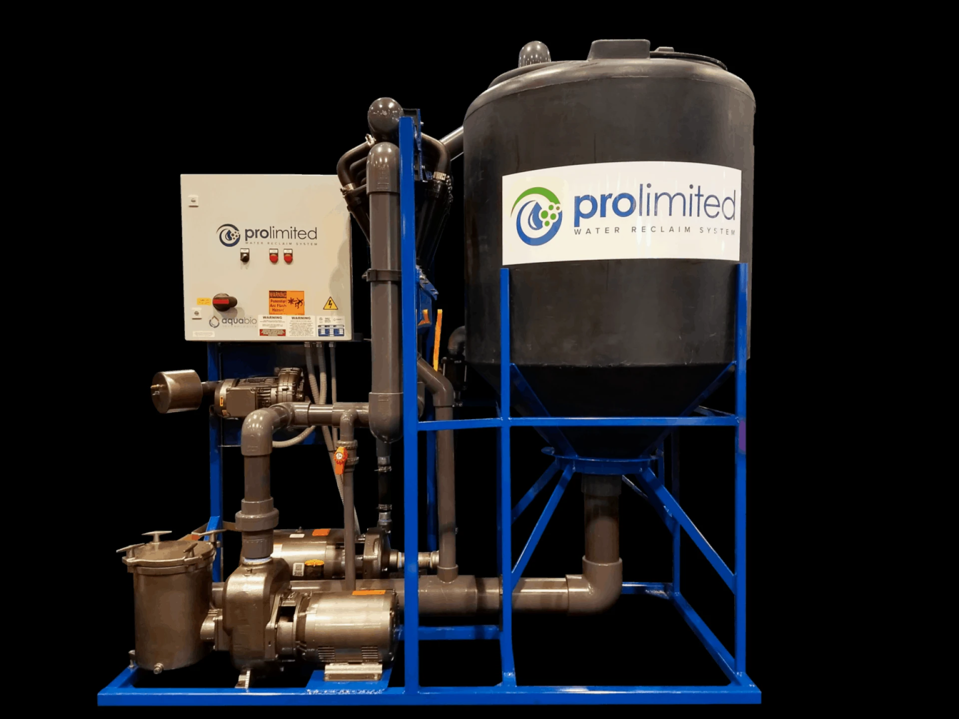 Buy Car Wash Systems from Aqua Bio Technology