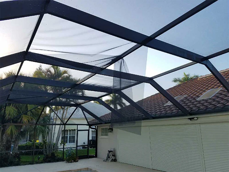 Patio &amp; Pool Screen Enclosure Cleaning Tips