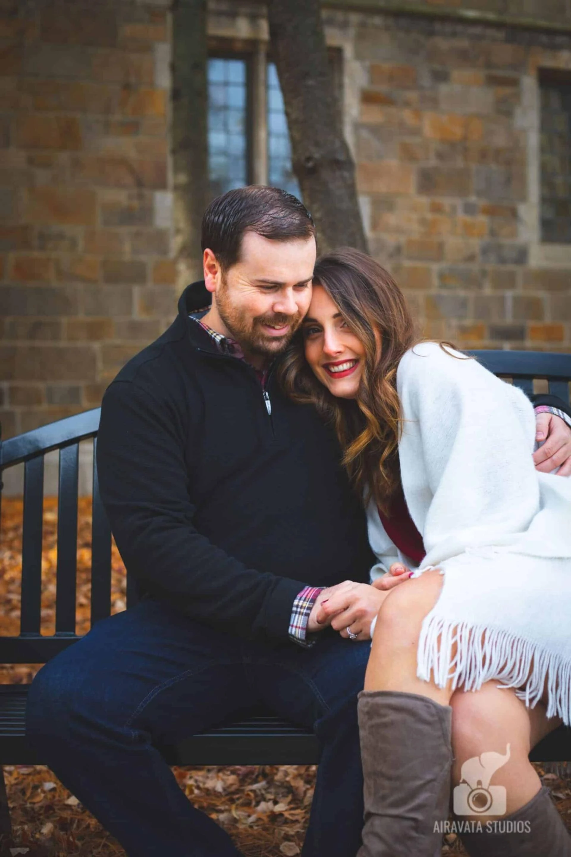 Why do You Choose Airavata Studios to Hire Professional Engagement Photographer Ann Arbor