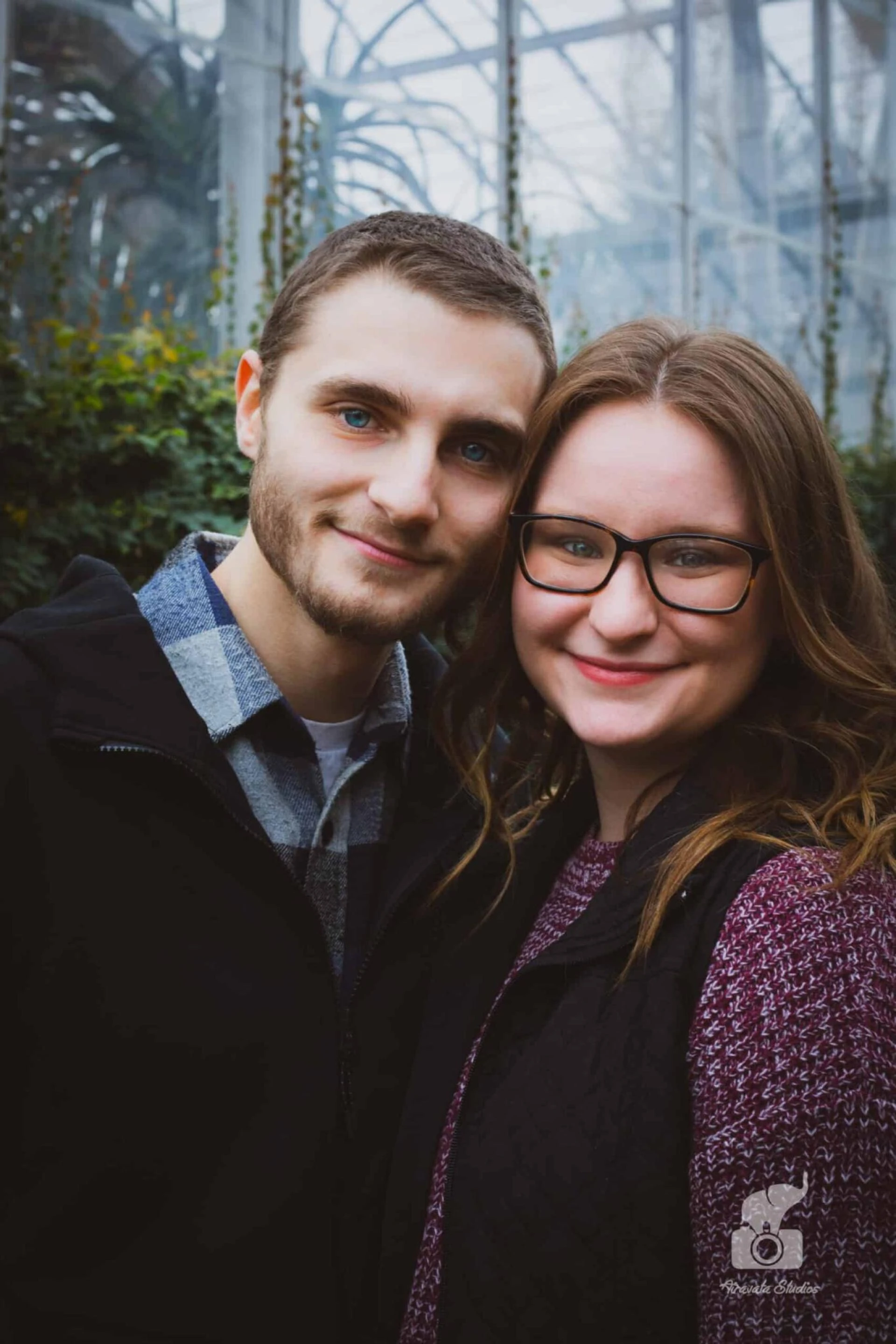 Choose Ann Arbor Engagement Photographer From Airavata Studios