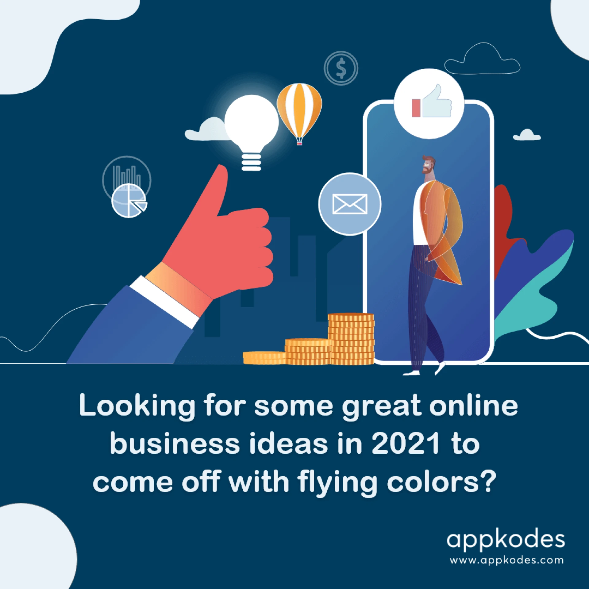 Lucrative online business ideas in 2021