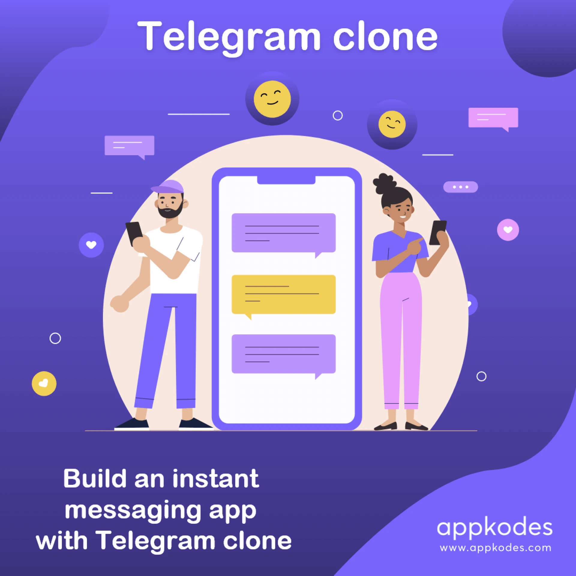 Is it possible to clone telegram? Reasons to choose telegram clone