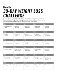 How to Lose Weight in 30 Days