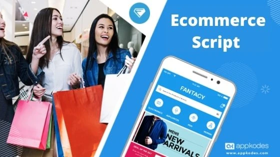 Become the leader in ecommerce industry with ecommerce script
