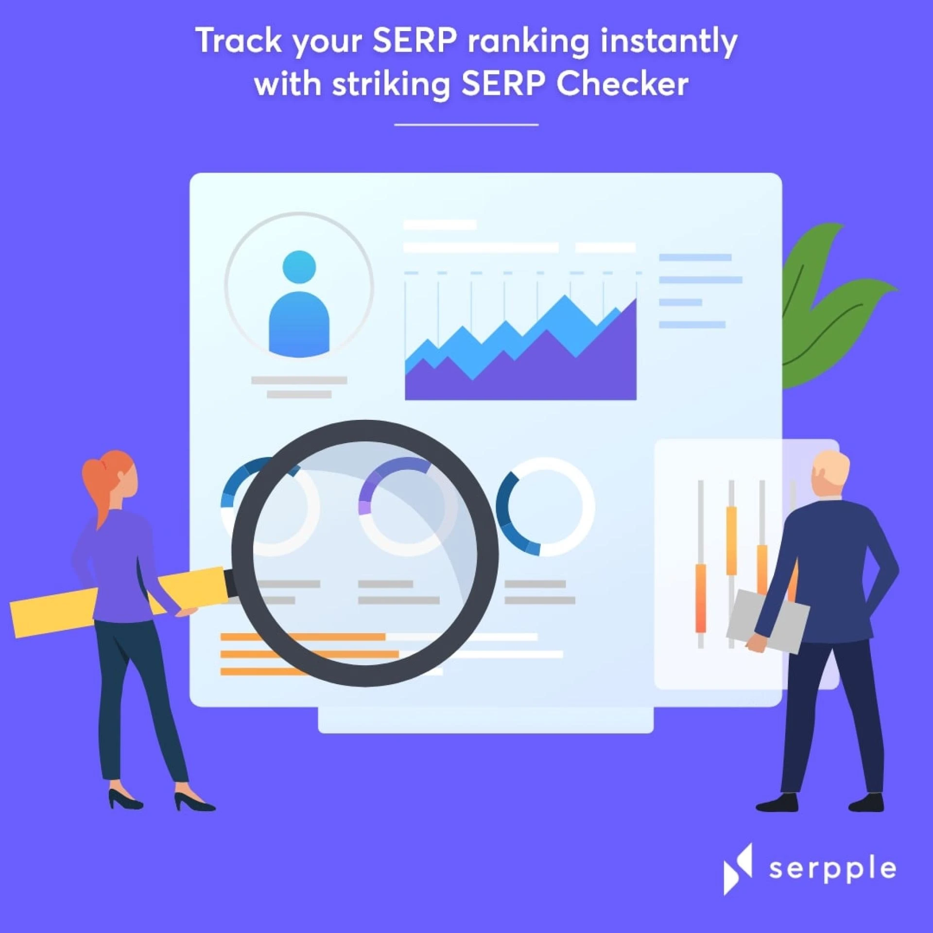 Simplify Your Google Rank Checking Process - Serpple