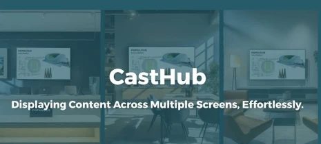 Revolutionize Dining: CastHub Digital Menus