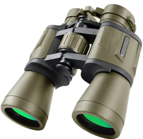 Enhance Your Outdoor Adventures with Military HD Monocular Telescopes