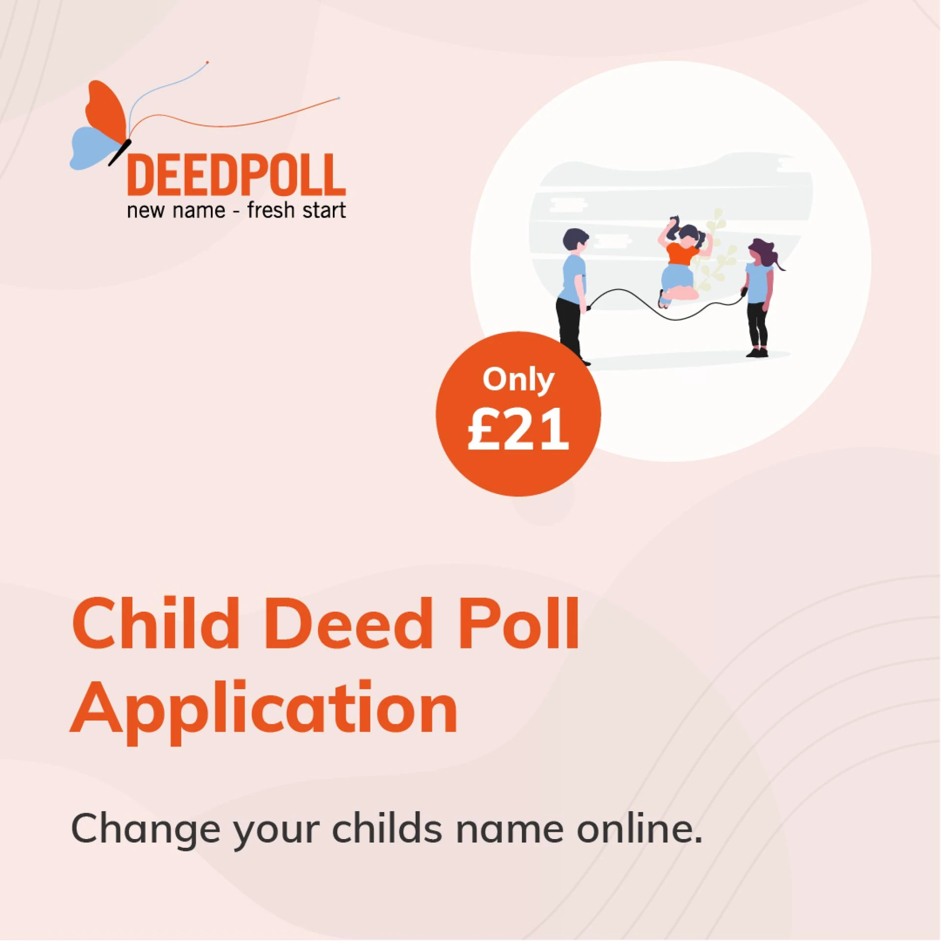 How to Change Child's Name Easily