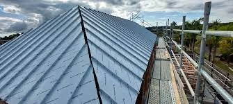 Expert Reroofing Solutions by SK Roofing in Auckland