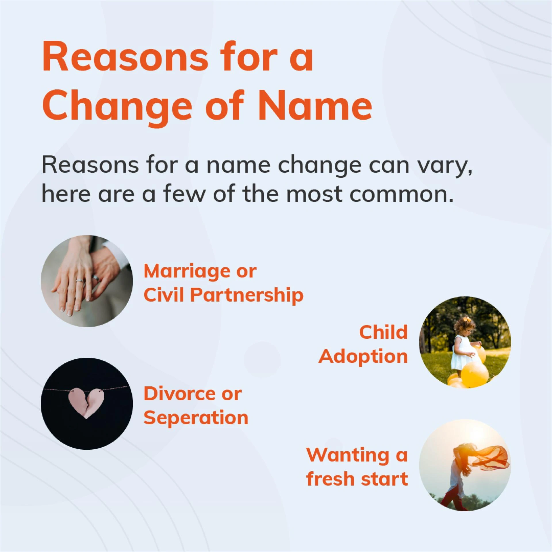 How to Do a Family Name Change Quickly