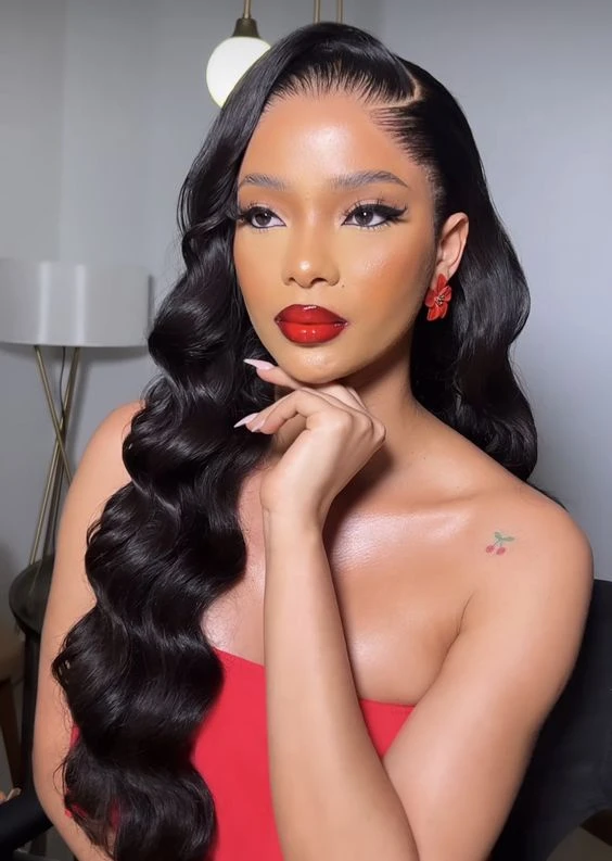 Unlocking Your Inner Diva-The Magic Of Front Lace Wigs For Effortless Waves