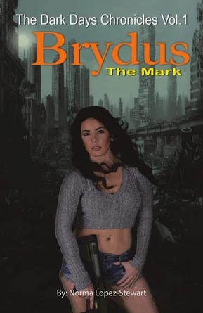 Brydus the Mark: A Young Woman's Quest for Identity in a World Without Color