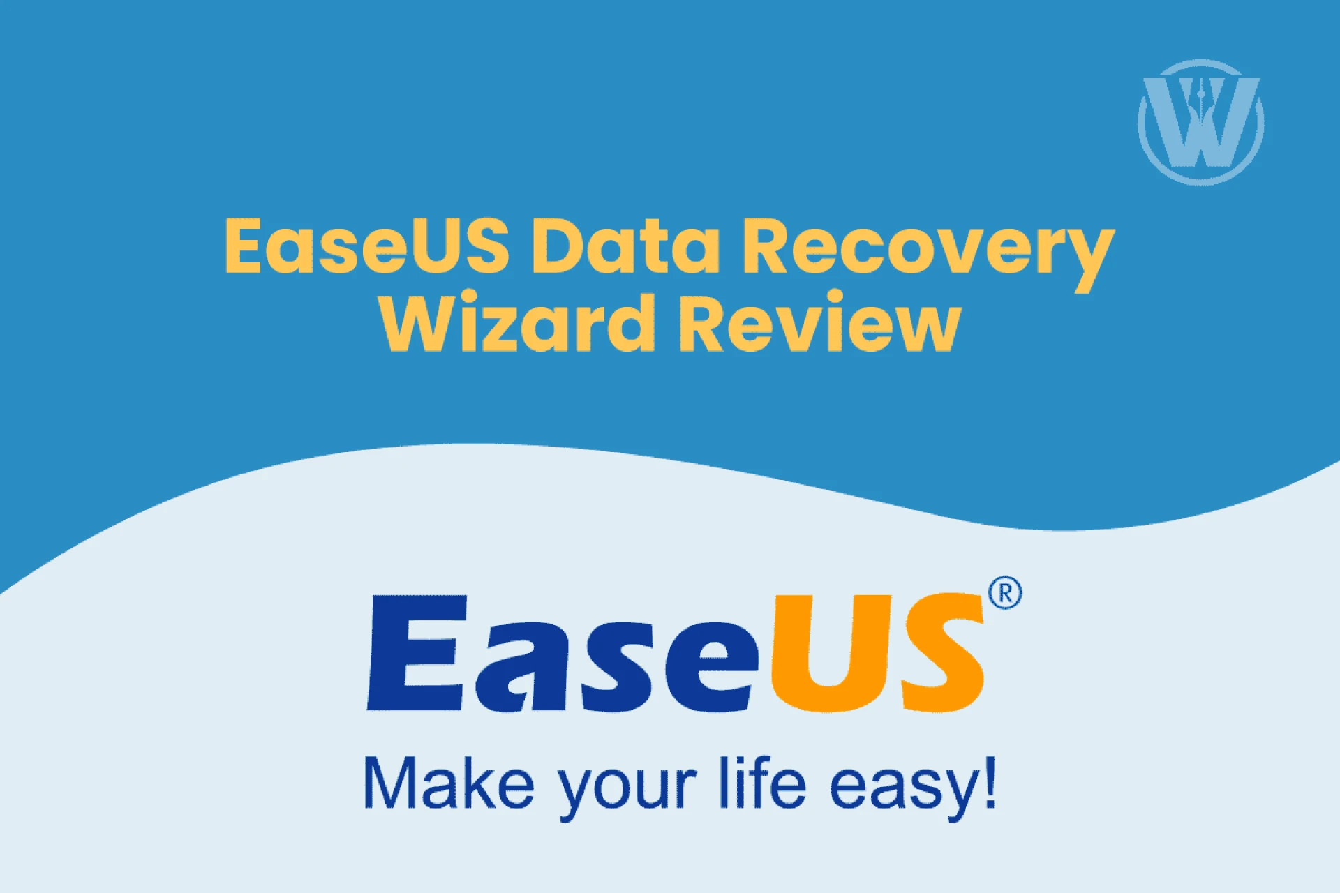 EaseUS Data Recovery Wizard Review